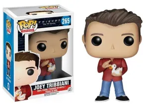 FRIENDS FIGURA 9 CM JOE TRIBIANNI VINYL POP                                