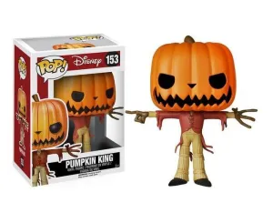 PESADILLA ANTES DE NAVIDAD FIGURA 10 CM JACK THE PUMPKIN KING VINYL POP    