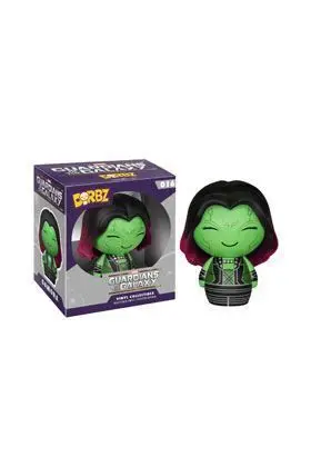 GUARDIANES DE LA GALAXIA FIG 8 CM GAMORA VINYL SUGAR DORBZ                 