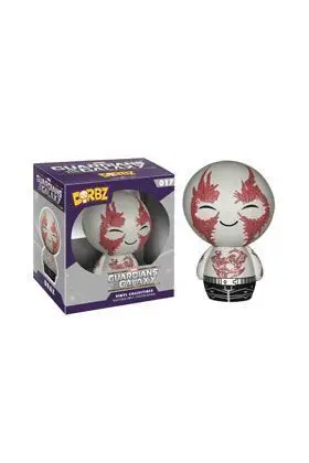 GUARDIANES DE LA GALAXIA FIG 8 CM DRAX VINYL SUGAR DORBZ                   
