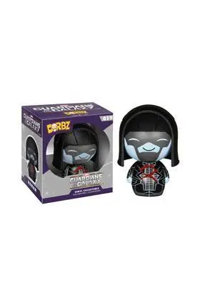 GUARDIANES DE LA GALAXIA FIG 8 CM RONAN VINYL SUGAR DORBZ                  