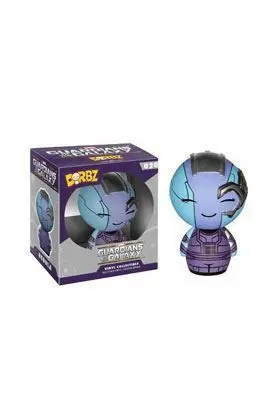 GUARDIANES DE LA GALAXIA FIG 8 CM NEBULA VINYL SUGAR DORBZ                 
