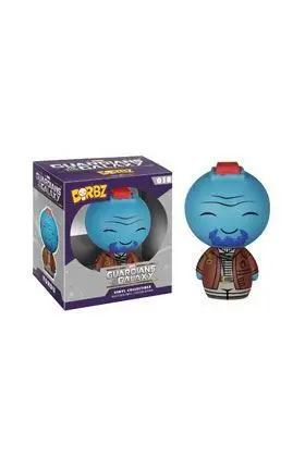 GUARDIANES DE LA GALAXIA FIG 8 CM YONDU VINYL SUGAR DORBZ                  