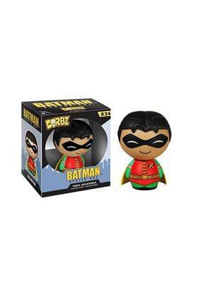 BATMAN FIG 8 CM ROBIN VINYL SUGAR DORBZ BATMAN SERIES 1                    
