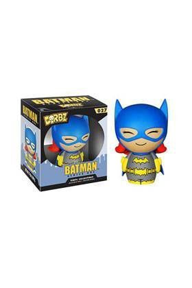 BATMAN FIG 8 CM BATGIRL VINYL SUGAR DORBZ BATMAN SERIES 1                  