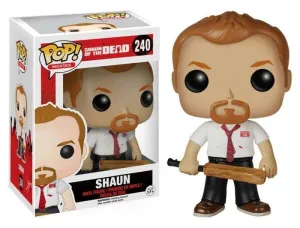 SHAUN OF THE DEAD (ZOMBIS PARTY) FIGURA 9 CM SHAUN VINYL POP               