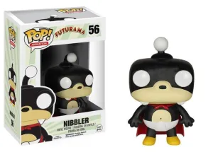 FUTURAMA FIGURA 9 CM NIBBLER VINYL POP                                     