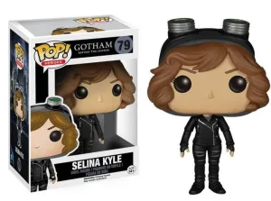 GOTHAM FIGURA 9 CM SELINA KYLE VINYL POP                                   