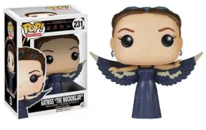 LOS JUEGOS DEL HAMBRE FIGURA 9 CM KATNISS MOCKINGJAY VINYL POP             