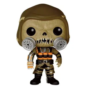 BATMAN ARKHAM NIGHT FIGURA 9 CM SCARECROW HEROES POP                       