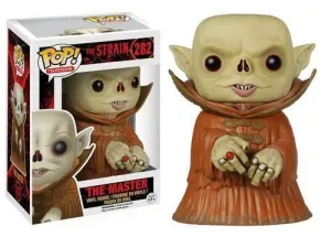 THE STRAIN FIGURA 9 CM THE MASTER VINYL POP                                