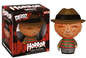 PESADILLA EN ELM STREET FIGURA 8 CM FREDDY KRUGER VINYL SUGAR DORBZ        