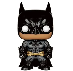BATMAN ARKHAM NIGHT FIGURA 9 CM BATMAN HEROES POP                          