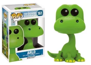 EL VIAJE DE ARLO FIGURA 10 CM ARLO VINYL POP                               