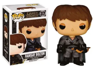 JUEGO DE TRONOS POP VINYL FIG 10CM RAMSAY BOLTON                           