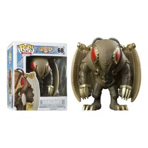 BIOSHOCK INFINITE FIGURA 15 CM SONGBIRD VINYL POP! FUNKO 68                