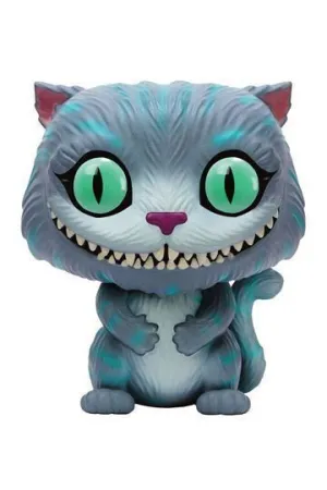 ALICIA EN EL PAIS MARAVILLAS 2010 POP VINYL FIG 9CM GATO DE CHESHIRE       