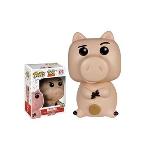 TOY STORY FIG 9 CM HAMM VINYL POP                                          