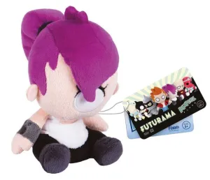 FUTURAMA PELUCHE 11 CM LEELA MOPEEZ                                        