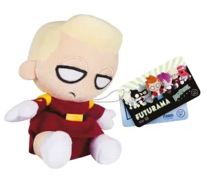 FUTURAMA PELUCHE 11 CM ZAPP BRANNIGAN MOPEEZ                               