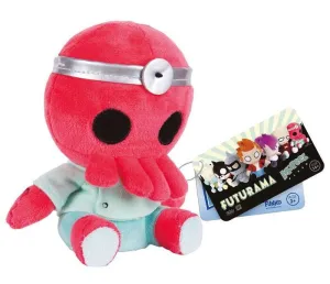 FUTURAMA PELUCHE 11 CM ZOIDBERG MOPEEZ                                     