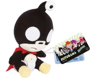 FUTURAMA PELUCHE 11 CM NIBBLER MOPEEZ                                      