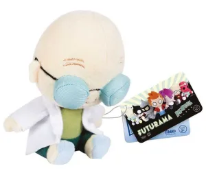 FUTURAMA PELUCHE 11 CM PROFESSOR FARNSWORTH MOPEEZ                         