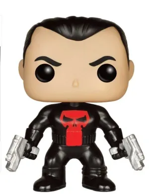 THUNDERBOLTS PUNISHER FIG 10 CM VINYL POP MARVEL COMICS                    