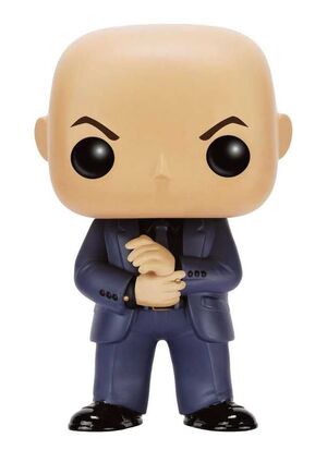 DAREDEVIL CABEZON 9 CM WILSON FISK (KINGPIN) MARVEL COMICS POP!            