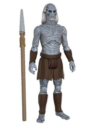 JUEGO DE TRONOS FIGURA 9,5 CM CAMINANTE BLANCO ACTION FIGURES              