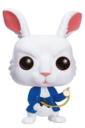 ALICIA A TRAVES DEL ESPEJO FIGURA 9 CM MCTWISP VINYL POP                   