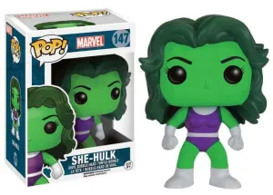 HULKA FIGURA 10 CM VINYL POP MARVEL                                        