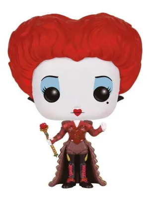 ALICIA A TRAVES DEL ESPEJO FIGURA 9 CM IRACEBETH VINYL POP                 