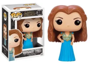 JUEGO DE TRONOS FIGURA 9 CM MARGAERY TYRELL VINYL POP                      
