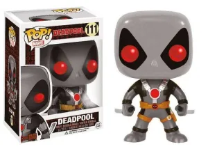 DEADPOOL 2 CABEZON 9 CM SWORD X-FORCE COSTUME VINYL POP MARVEL COMICS      