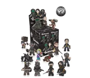 BETHESDA ALL STARS FIGURAS 6 CM MYSTERY MINI BETHESDA (SURTIDO)            