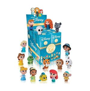 PRINCESAS DISNEY FIGURAS 6 CM MYSTERY MINI (12 MODELOS DIFERENTES)         