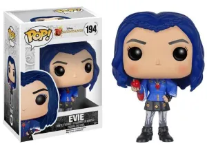 LOS DESCENDIENTES FIGURA 9 CM EVIE VINYL POP                               