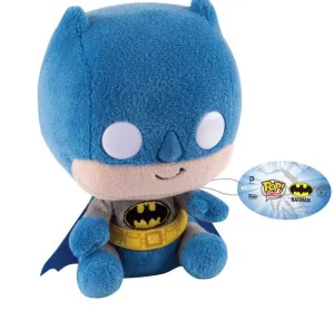 BATMAN PELUCHE 15 CM MARVEL COMICS                                         