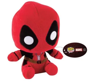 DEADPOOL PELUCHE 15 CM MARVEL COMICS                                       