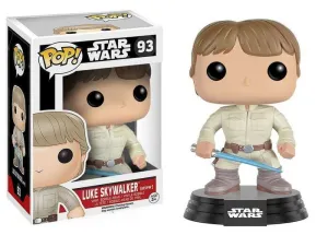 STAR WARS FIGURA 9 CM LUKE SKYWALKER BESPIN                                