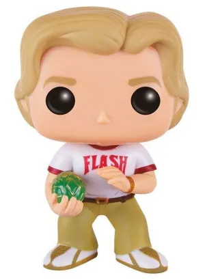FLASH GORDON FIGURA 9 CM FLASH GORDON VINYL POP                            