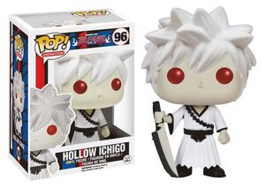 BLEACH POP VINYL FIG 9CM HOLLOW ICHIGO                                     