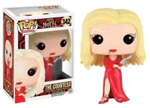 AMERICAN HORROR STORY FIGURA 9 CM THE COUNTESS VINYL POP                   