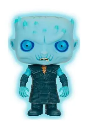 JUEGO DE TRONOS FIGURA 14 CM GITD EL REY DE LA NOCHE VINYL POP!            