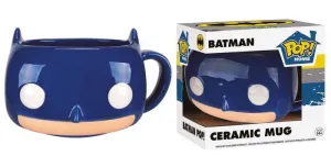 BATMAN TAZA FIGURATIVA POP HEROES DC                                       