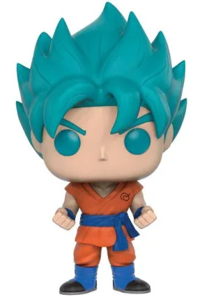 DRAGON BALL Z FIG 10 CM VINYL POP SON GOKU SUPER SAIYAN AZUL DRAGON BALL Z FIG 10 CM VINYL POP SON GOKU SUPER SAIYAN AZUL