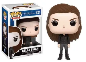 CREPUSCULO FIGURA 9 CM BELLA SWAN VINYL POP                                