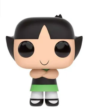 LAS SUPERNENAS FIGURA 9CM BUTTERCUP VINYL POP                              