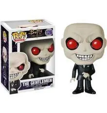 THE VAMPIRE SLAYER FIG.10 CM VINYL POP THE GENTLEMEN                       